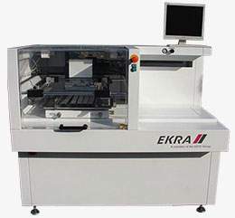 Ekra Stencil Printer