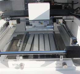 Ekra Stencil Printer Big