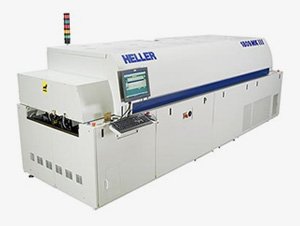Heller Reflow Soldering Systems