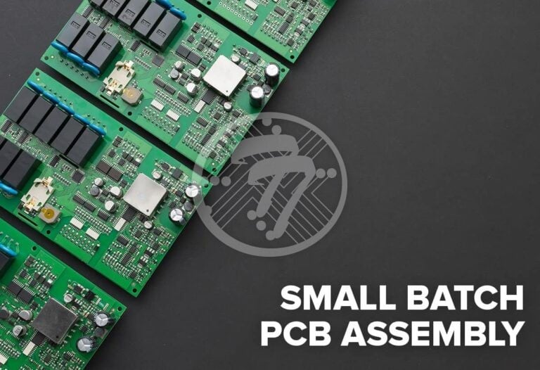 Small Batch PCB Assembly – Technotronix