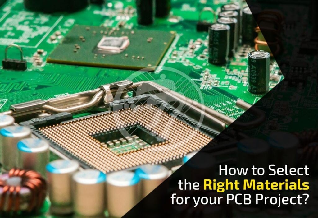 PCB Material Selection Guide - PCB Materials - Technotronix