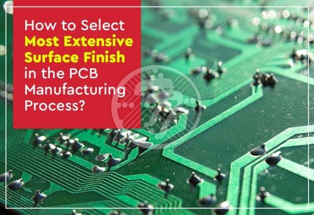 Surface Finish in PCB Manufacturing – Technotronix USA