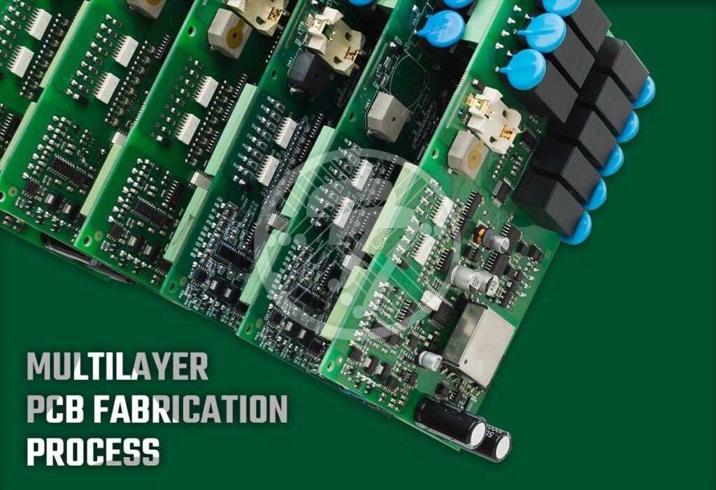 Multilayer PCB Fabrication Process – Technotronix