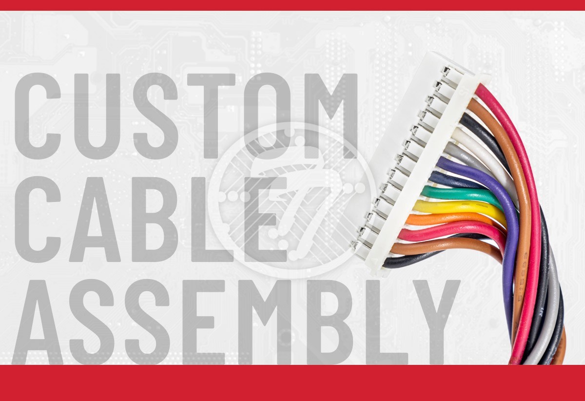 Cable Assembly Vs Wire Harness – Technotronix
