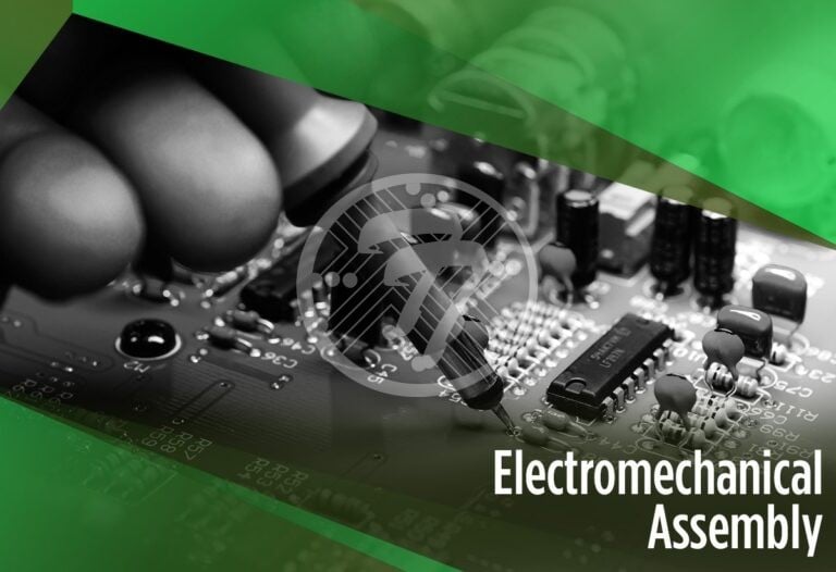 What Is Electromechanical Assembly? – Technotronix