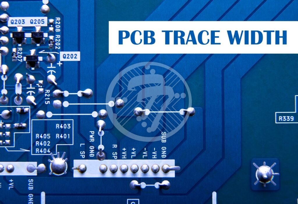 Pcb Trace Width Technotronix 6963