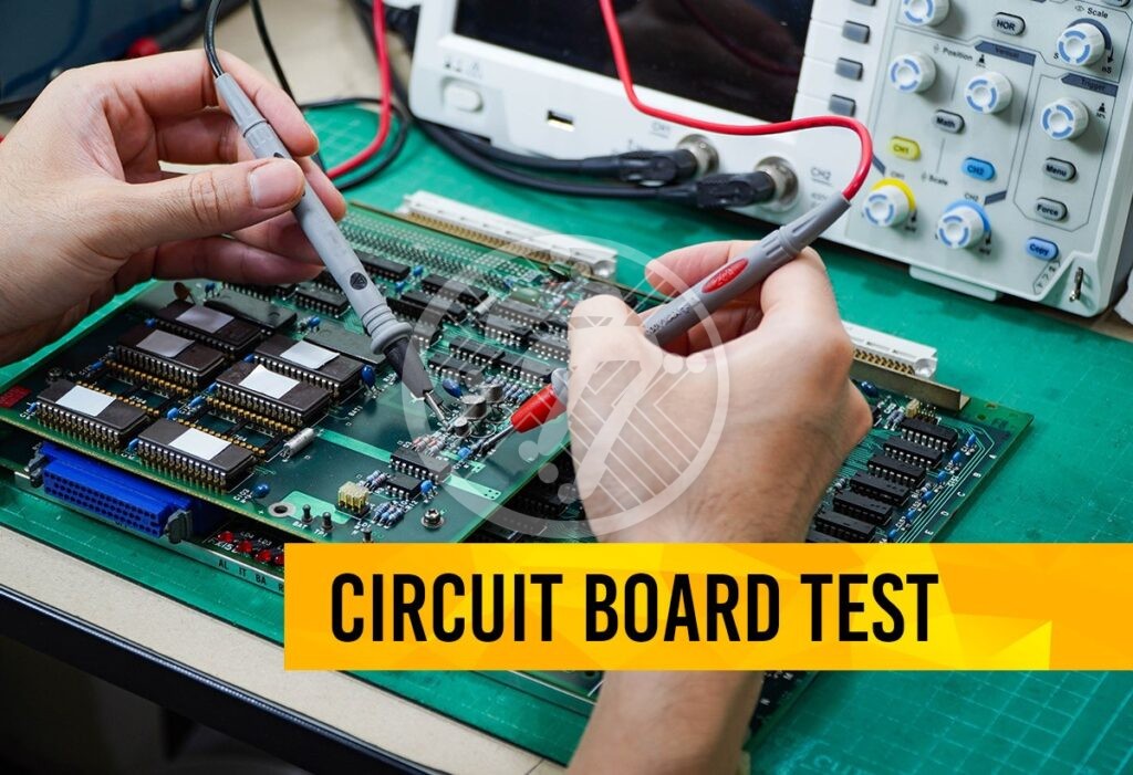 Circuit Board Test - Technotronix