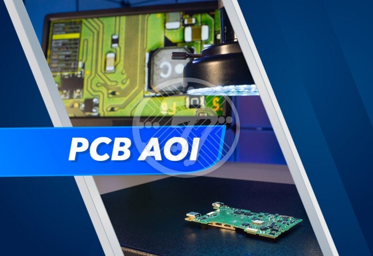 PCB AOI - Automated Optical Inspection PCB – Technotronix