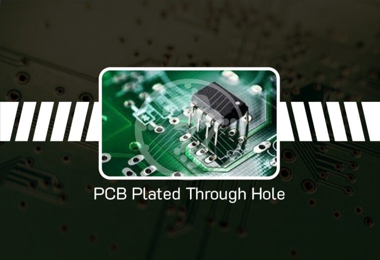 PCB Plated Through Hole – Technotronix