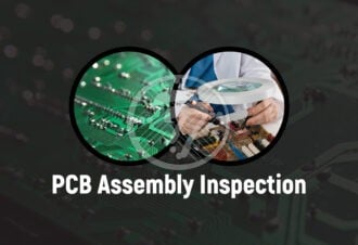 PCB Assembly Inspection